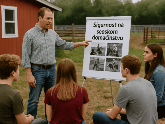 UČIMO SIGURNOST ZAJEDNO – ZNANJE JE NAJBOLJA ZAŠTITA