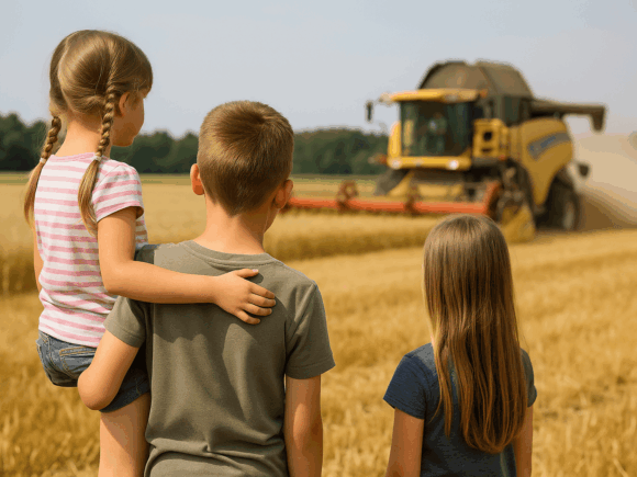 SELO ČUVA DJECU – ZAJEDNO GRADIMO SIGURNIJU ZAJEDNICU