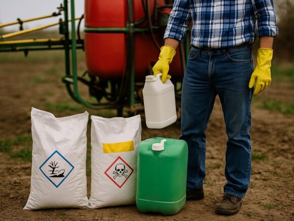 Čuvaj sebe, zemlju i vodu – hemikalije traže oprez