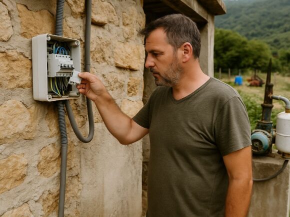 Električne i vodene instalacije